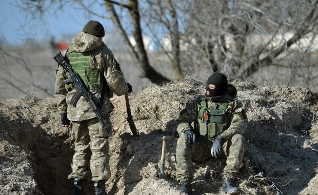 Ukraina odbije Krym?