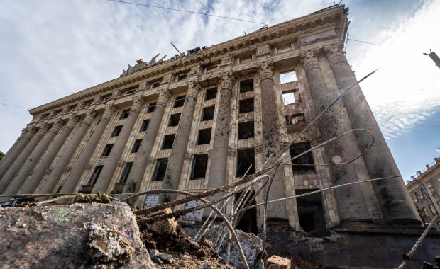 Ukraina odparła kolejne rosyjskie ataki w obwodzie donieckim [ZAPIS RELACJI]