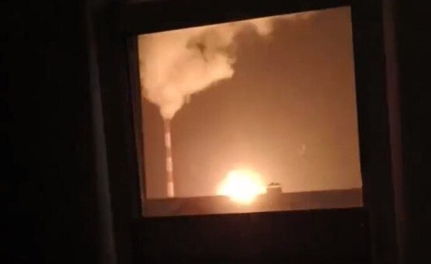 Ukraina odpowiada Rosji. Siły Kijowa przeprowadziły "potężny ostrzał"