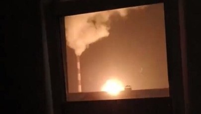 Ukraina odpowiada Rosji. Siły Kijowa przeprowadziły "potężny ostrzał"