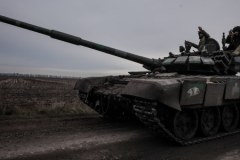 Ukraina ogłasza ciszę informacyjną. Przełamanie na Dnieprze już blisko?