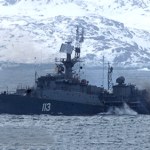 Ukraina ogłosiła, że może zniszczyć rosyjskie okręty koło Grenlandii