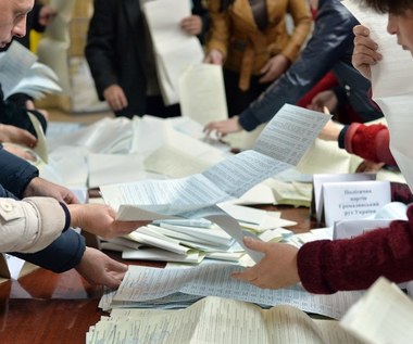 Ukraina: Ostateczne wyniki wyborów parlamentarnych