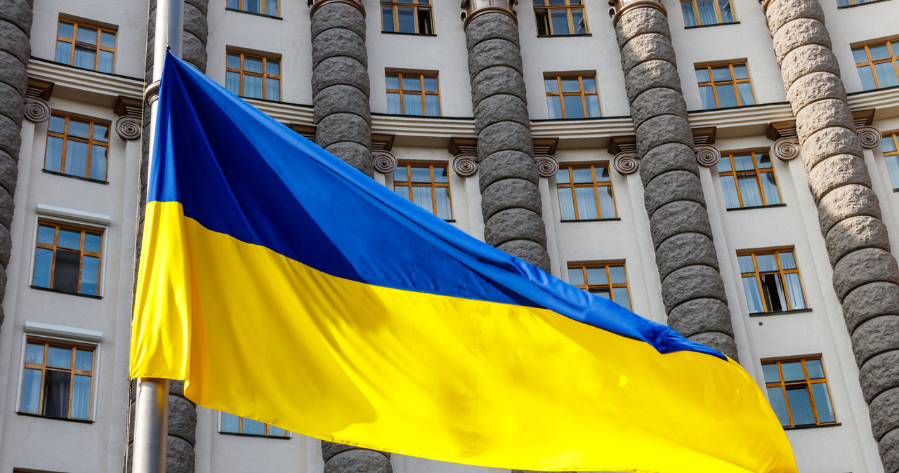 Ukraina ostrożnie o ataku Izraela na Iran. Wymowny komentarz Kijowa. /123RF/PICSEL