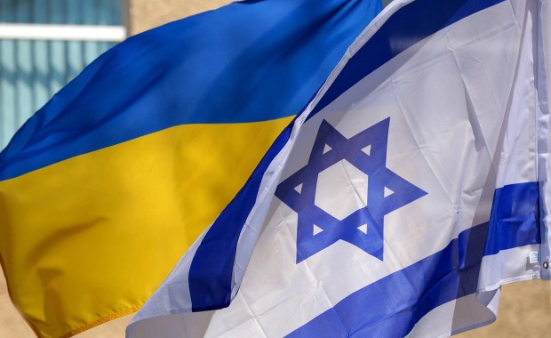 Ukraina ostrzega Izrael. Grozi podjęciem "pełnego zestawu działań"