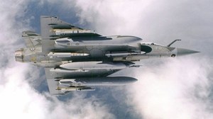 Ukraina otrzyma myśliwce Mirage 2000. Jest konkretny termin