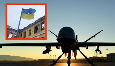 Ukraina otrzyma zaawansowane drony za jednego dolara? Jest haczyk