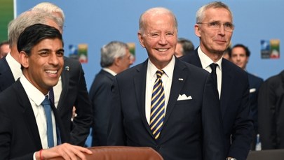 Ukraina otrzymała gwarancje bezpieczeństwa od grupy G7