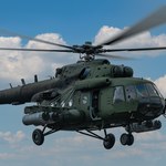 Ukraina otrzymała śmigłowce Mi-17 od USA. Już są w boju