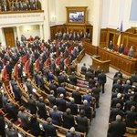 Ukraina: Parlament nie zajął się reformą konstytucji