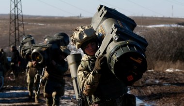 Ukraina: Parlament przegłosował wprowadzenie stanu wyjątkowego w kraju