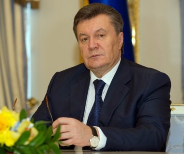 Ukraina: Partia obalonego Janukowycza zapowiada utworzenie gabinetu cieni