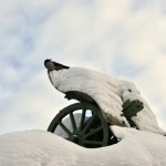 Ukraina: Pierwszy śnieg zaskoczył wszystkich