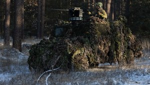 Ukraina pierwszym użytkownikiem nowych Caracali. Jeszcze w tym roku