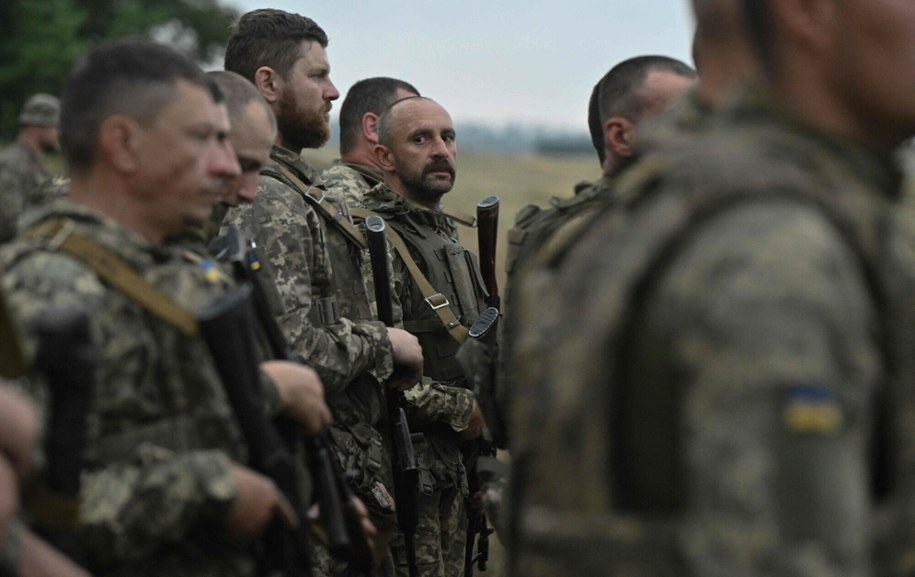 Ukraina planuje nową ofensywę i potrzebuje do tego wsparcia USA