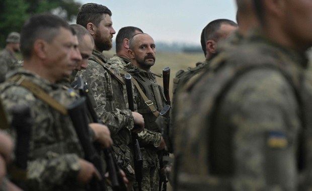 Ukraina planuje nową ofensywę i potrzebuje do tego wsparcia USA