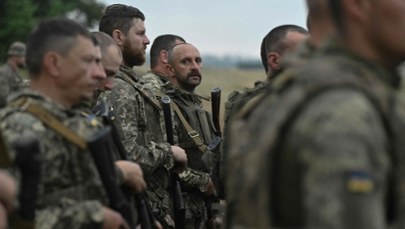 Ukraina planuje nową ofensywę i potrzebuje do tego wsparcia USA