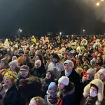 Ukraina: Pobito rekord w zbiorowym zaśpiewaniu kolędy