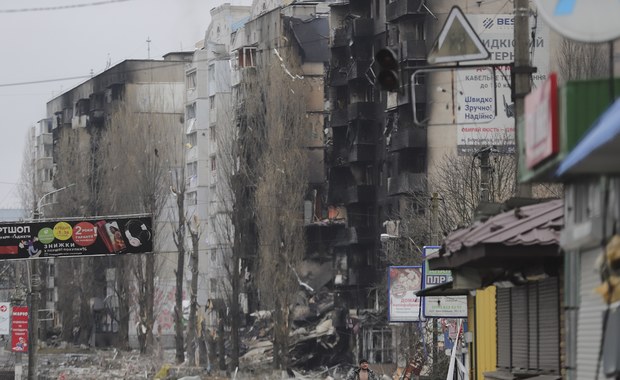 Ukraina pod nieustannym ostrzałem Rosjan. Zacieśnia się pierścień wokół Kijowa [RELACJA 03.03.2022 cz.1]
