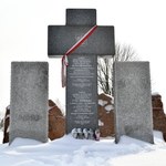 Ukraina podważa liczbę Polaków zamordowanych w Hucie Pieniackiej