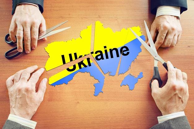 Ukraina pogrąża się w kryzysie /&copy;123RF/PICSEL