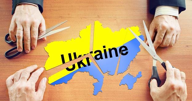Ukraina pogrąża się w kryzysie /&copy;123RF/PICSEL