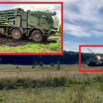Ukraina pokazała salwę potężnej artylerii rakietowej