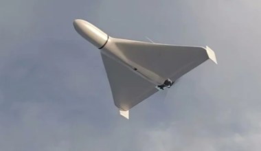 Ukraina pokazała zabójcę Shahedów. Nowy SPYS pędzi nawet 600 km/h