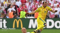 Ukraina - Polska 0-1. Pazdan: Nie nudzimy się na Euro 2016