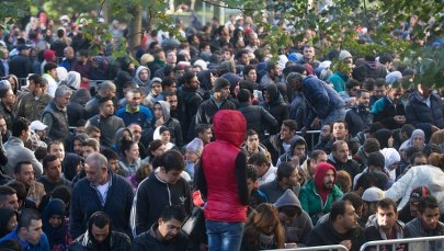 Ukraina pomoże Polsce ws. uchodźców. "Nie chcemy być zaskoczeni jak Węgrzy"