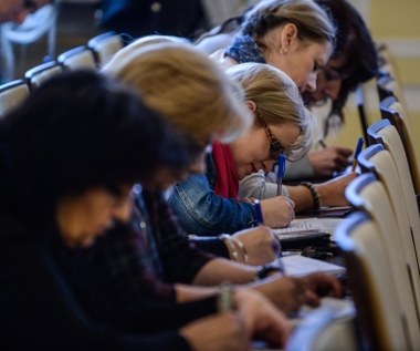 Ukraina: Ponad 2 tys. osób pisało Ogólnoukraińskie Dyktando Języka Polskiego