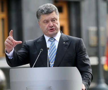 Ukraina: Poroszenko ma swoją partię, Jaceniuk opuścił Ojczyznę