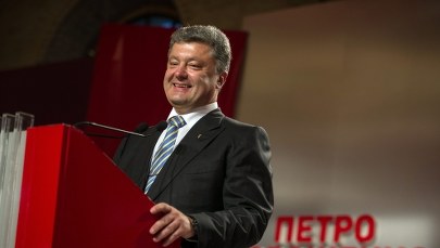 Ukraina: Poroszenko odwiedzi Donbas. Chce się rozprawić z separatystami