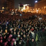 Ukraina: Porozumienie to jeszcze nie zwycięstwo? "Majdan będzie stał do końca"