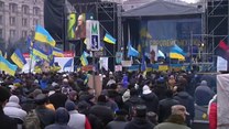 Ukraina: Porozumienie z Rosją rozwścieczy demonstrantów?