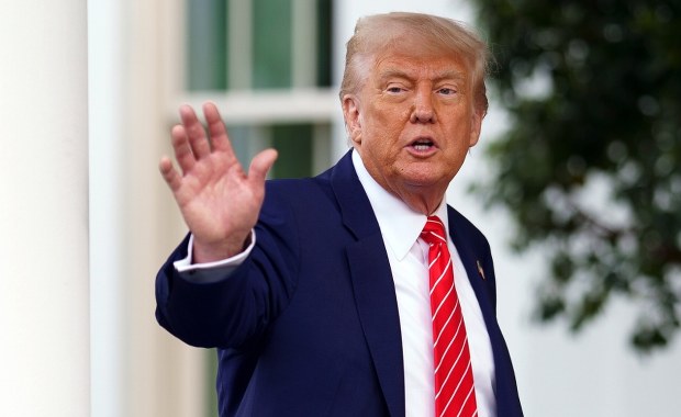 "Ukraina powinna się zgodzić". Trump reaguje na słowa Putina