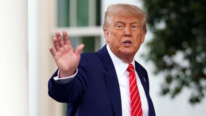 "Ukraina powinna się zgodzić". Trump reaguje na słowa Putina