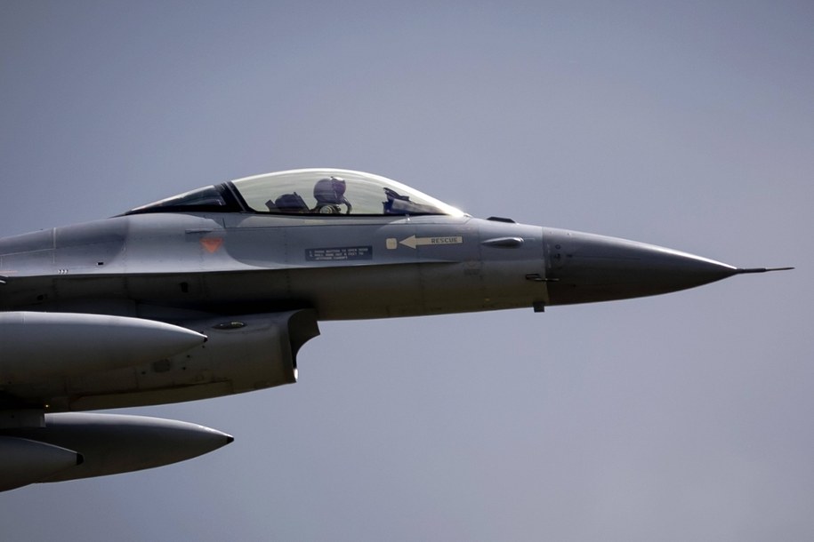 Ukraina miała powołać tajną eskadrę. Którzy piloci dołączyli?