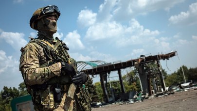 Ukraina: Prawy Sektor grozi władzom marszem na Kijów 