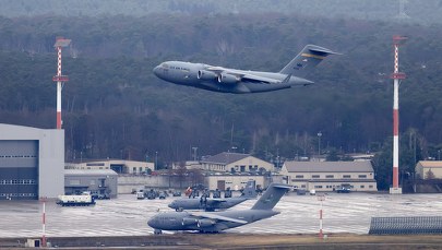 ​Ukraina prosi Niemcy o jak najszybsze rozpatrzenie wniosku ws. przekazania broni