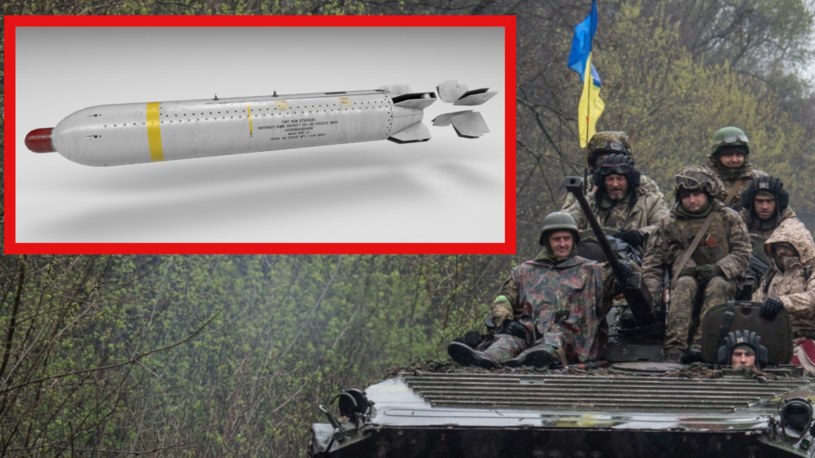 Ukraina prosi o zakazane bomby kasetowe MK-20. Chce je wykorzystać w sprytny sposób /© 2022 Reuters