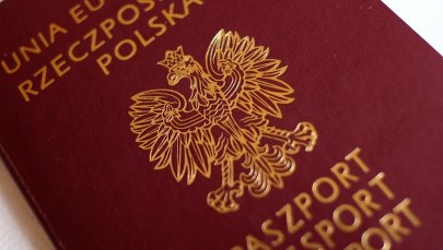 Ukraina prosi Polskę o usunięcie rysunku Cmentarza Orląt ze wzoru nowego paszportu