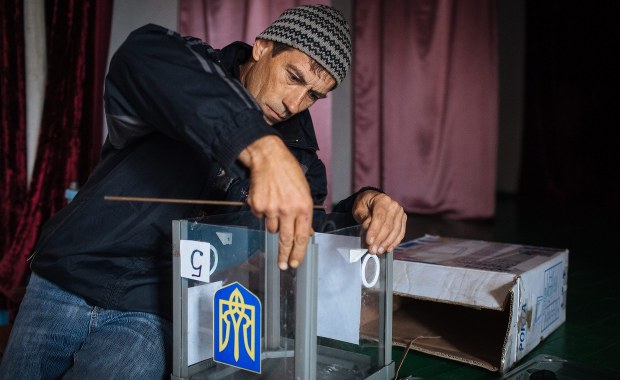 Ukraina przed wyborami: Możliwe prowokacje? 