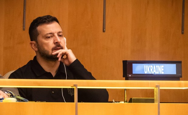 Ukraina przedłuża stan wojenny i mobilizację? "Bez gwarancji bezpieczeństwa to się nie skończy"