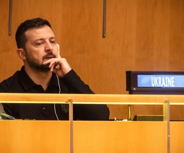 Ukraina przedłuża stan wojenny i mobilizację? "Bez gwarancji bezpieczeństwa to się nie skończy"