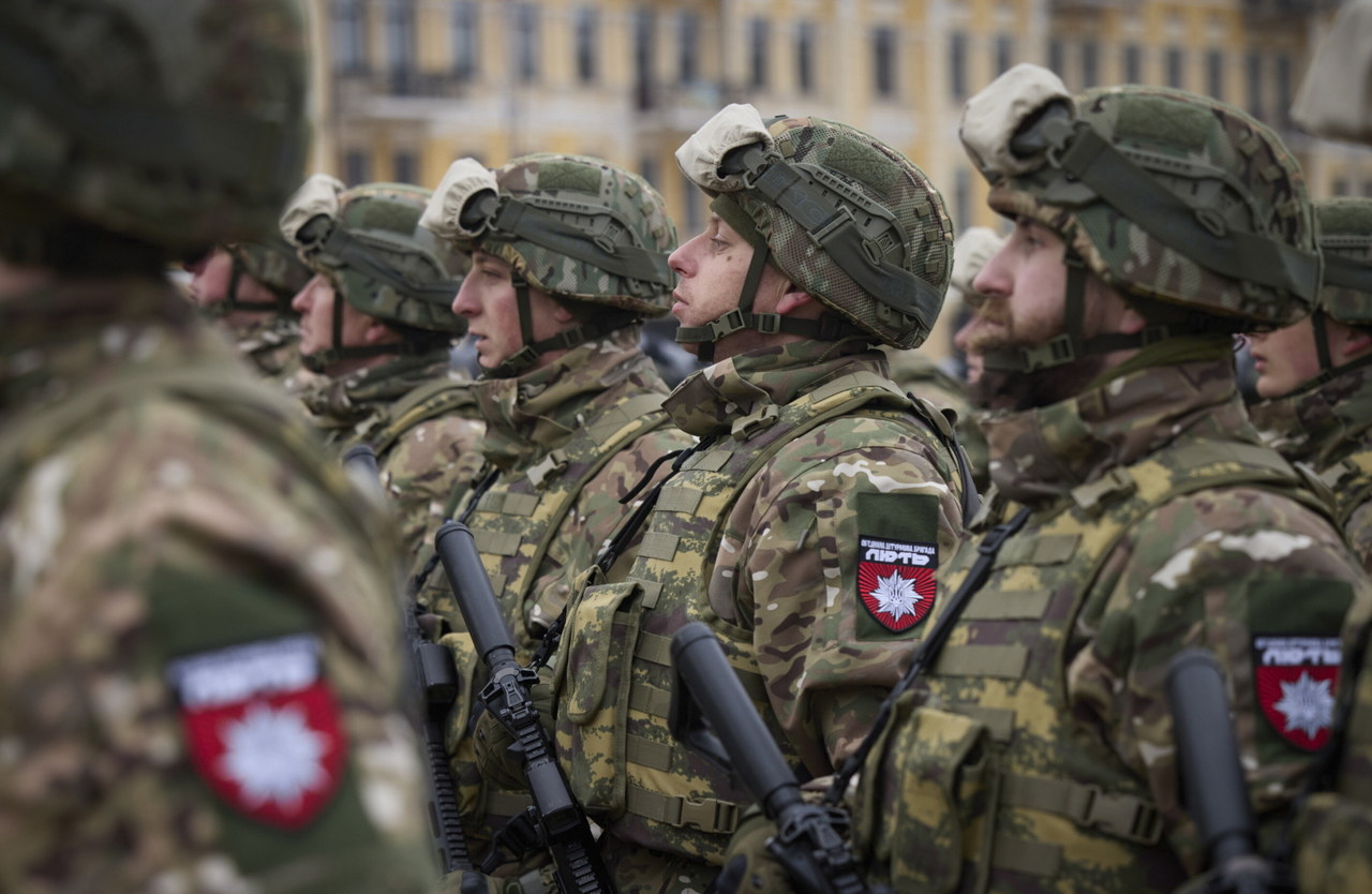 Ukraina przygotowuje kontrofensywę. "Musimy doprowadzić sprawę do końca"