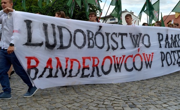 Ukraina publikuje dokumenty z archiwum KGB i oskarża Polaków o terror