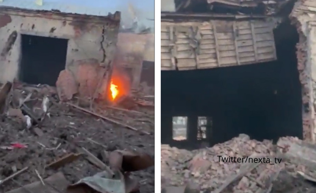 Ukraina: Rakieta Iskander uderzyła w Czernihowie