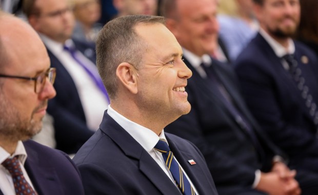 Ukraina reaguje na słowa Karola Nawrockiego