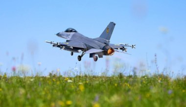 Ukraina rewolucjonizuje F-16. Będą trudniejsze do wykrycia